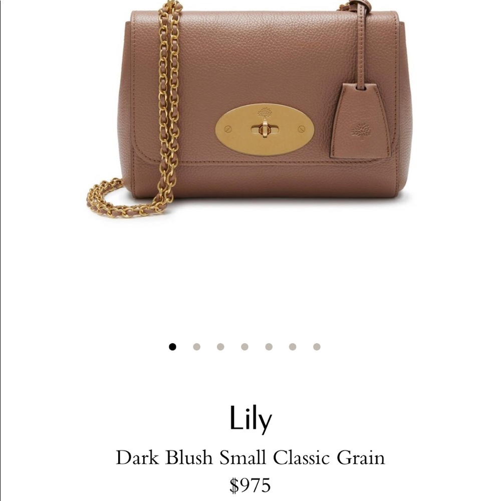 Mulberry purse - Picture 4 of 5